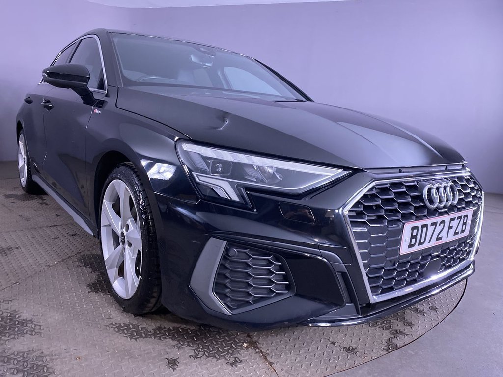 Used Audi A3 2022 for sale - 76962601: Photo 11