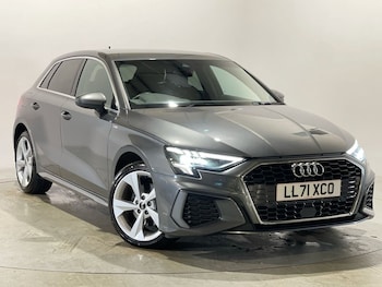 Used Audi A3 2021 for sale - 77369046: Photo