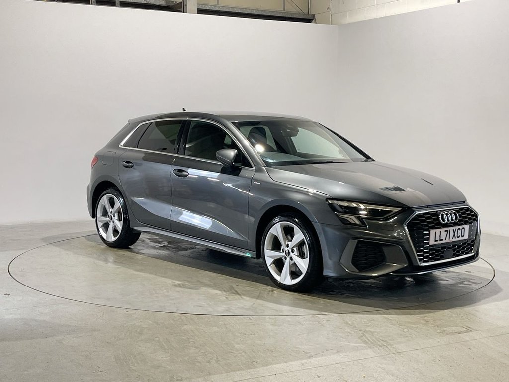 Used Audi A3 2021 for sale - 77369046: Photo 2