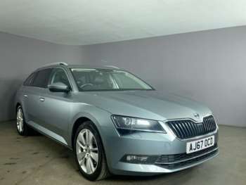 Used Skoda Superb 2017 for sale - 75320861: Photo