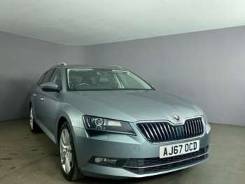Used Skoda Superb 2017 for sale - 75320861: Photo