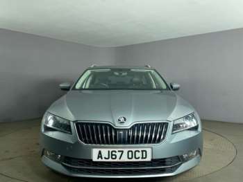 Used Skoda Superb 2017 for sale - 75320861: Photo