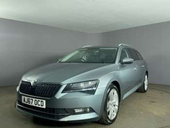 Used Skoda Superb 2017 for sale - 75320861: Photo