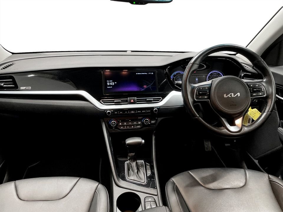 Used Kia Niro 2021 for sale - 77692633: Photo 10
