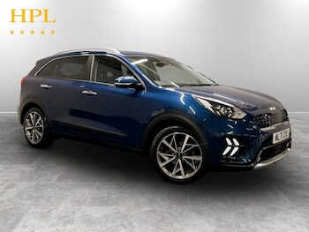 Kia Niro feature image