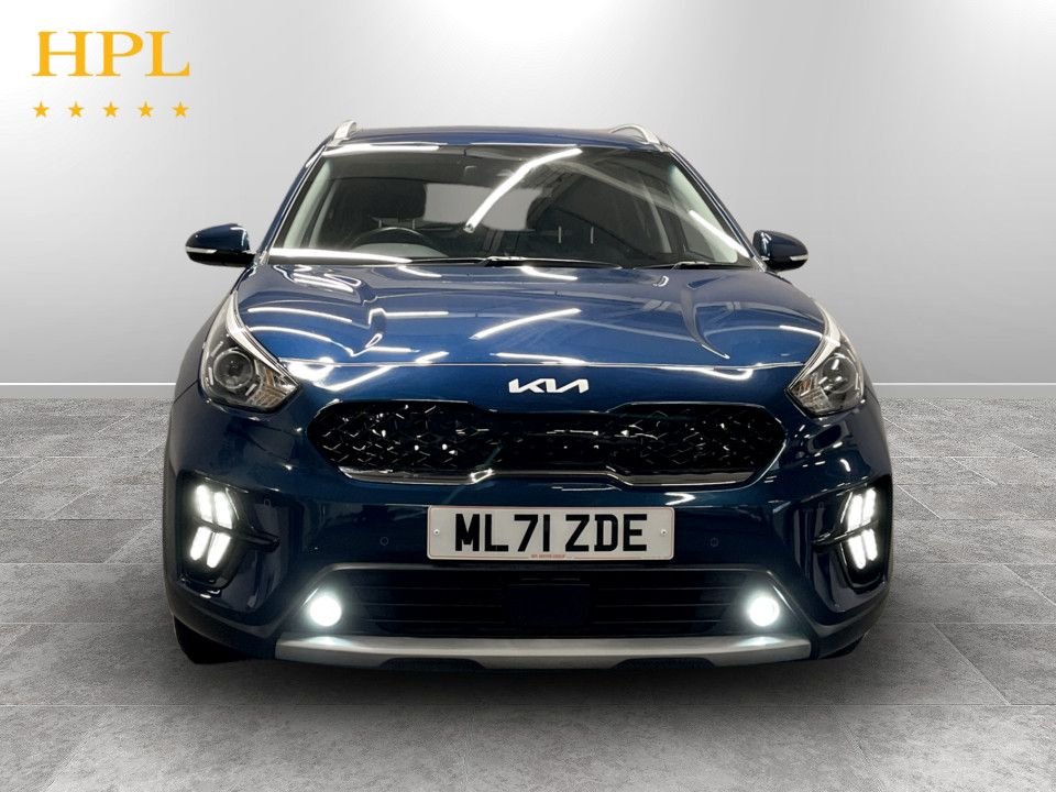 Used Kia Niro 2021 for sale - 77692633: Photo 2