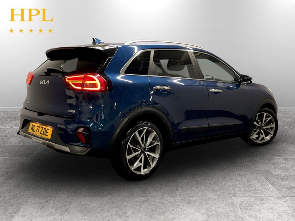 Used Kia Niro 2021 for sale - 77692633: Photo 5