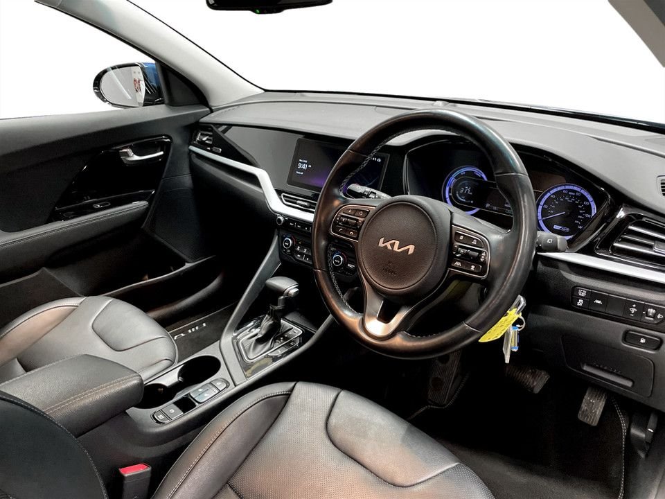 Used Kia Niro 2021 for sale - 77692633: Photo 7