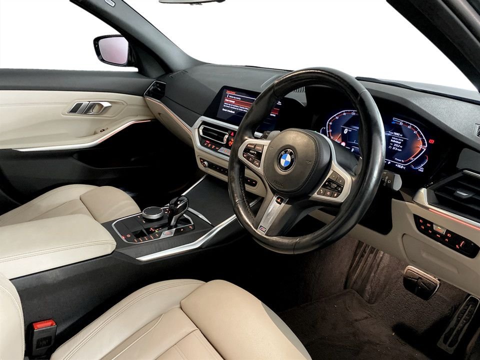 Used BMW 3 Series 2021 for sale - 77806107: Photo 12