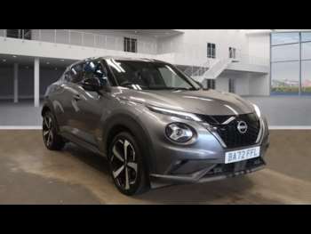 Used Nissan Juke 2022 for sale - 75194227: Photo