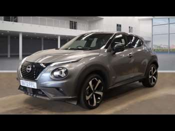 Used Nissan Juke 2022 for sale - 75194227: Photo