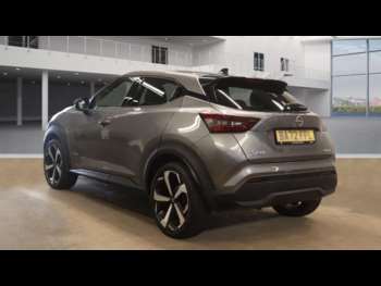 Used Nissan Juke 2022 for sale - 75194227: Photo