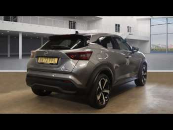 Used Nissan Juke 2022 for sale - 75194227: Photo