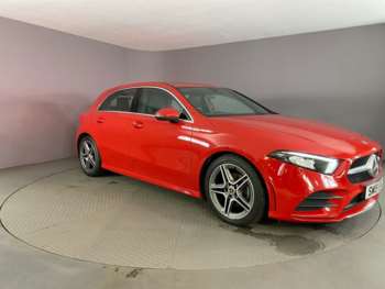 2019 (19) - 1.5 A 180 D AMG LINE 5d AUTO 114 BHP 5-Door