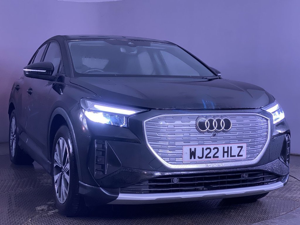 Used Audi Q4 e-tron 2022 for sale - 76768150: Photo 12