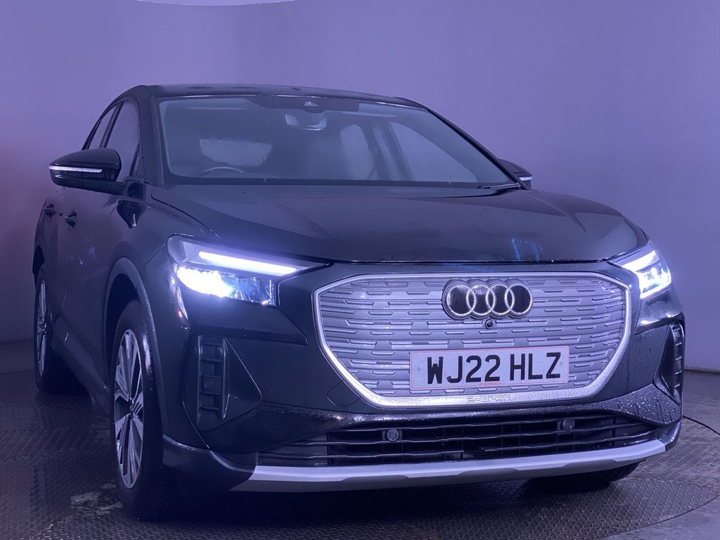 Used Audi Q4 e-tron 2022 for sale - 76768150: Photo 13