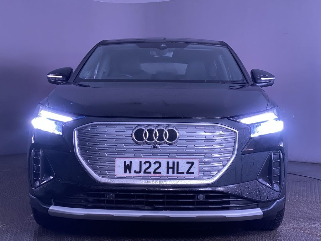 Used Audi Q4 e-tron 2022 for sale - 76768150: Photo 14