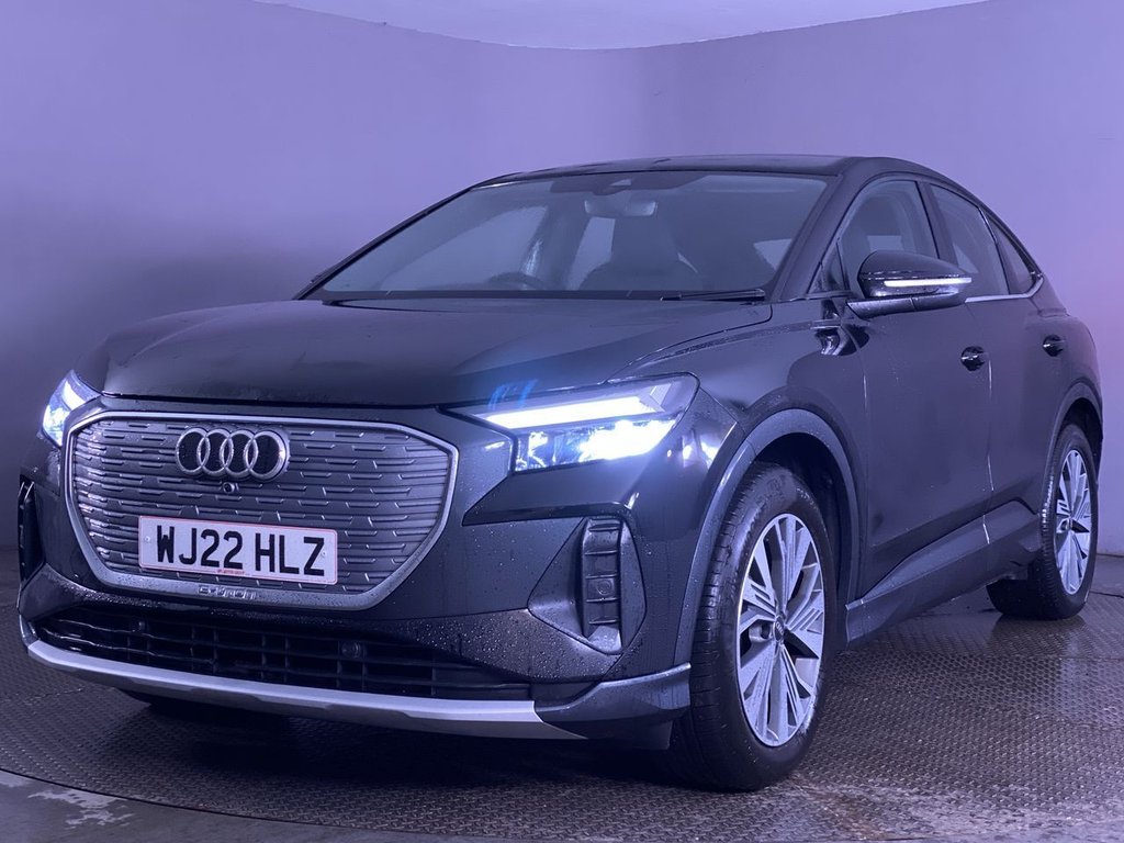 Used Audi Q4 e-tron 2022 for sale - 76768150: Photo 15