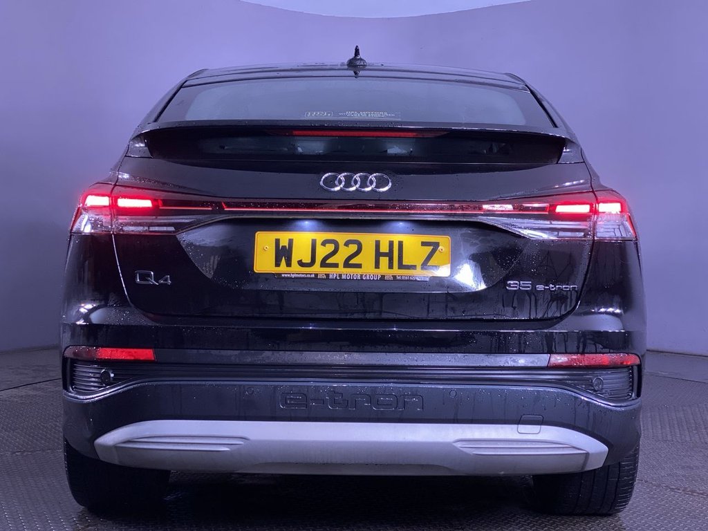 Used Audi Q4 e-tron 2022 for sale - 76768150: Photo 18