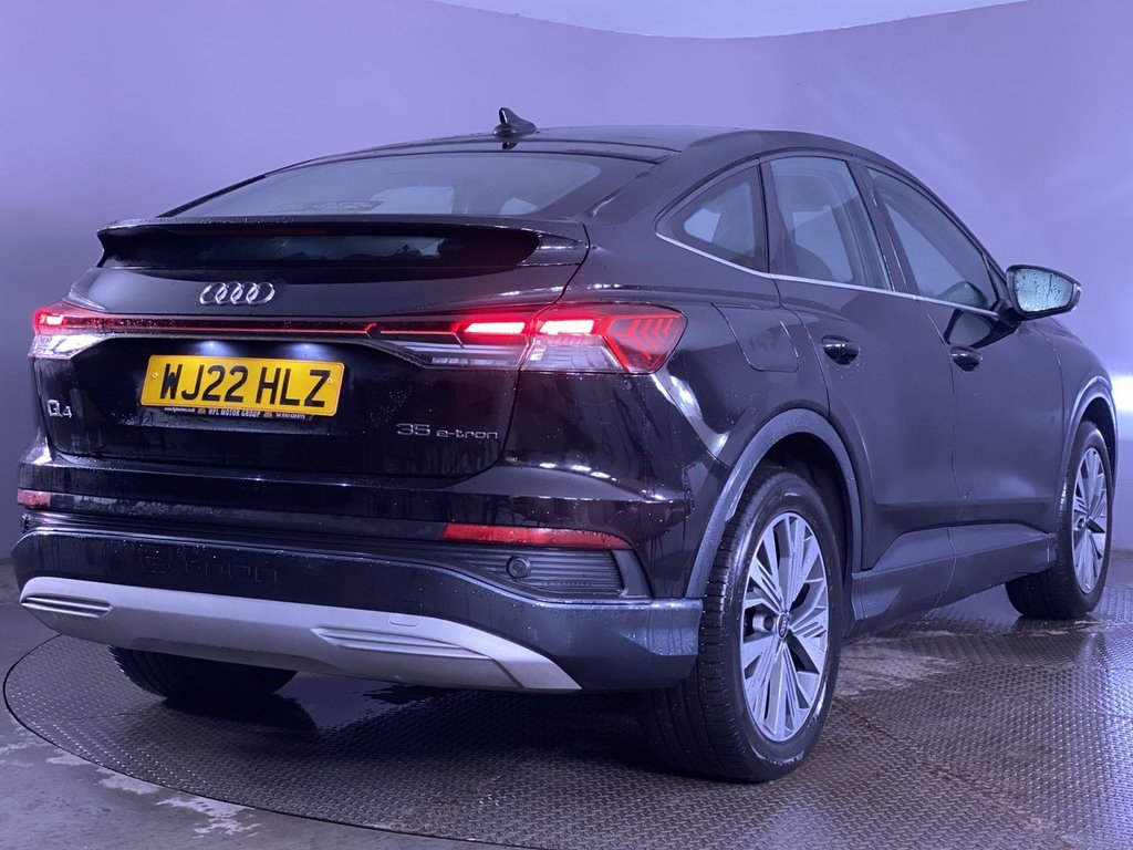 Used Audi Q4 e-tron 2022 for sale - 76768150: Photo 19