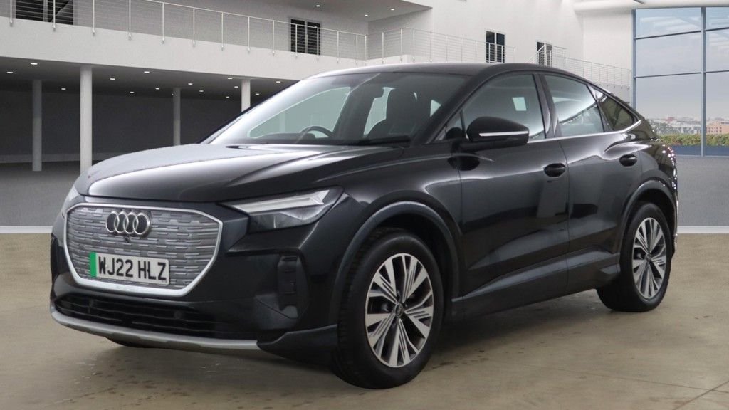 Used Audi Q4 e-tron 2022 for sale - 76768150: Photo 2