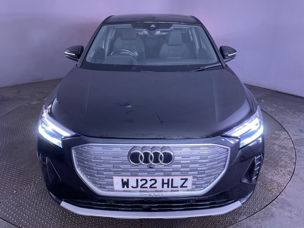 Used Audi Q4 e-tron 2022 for sale - 76768150: Photo 21