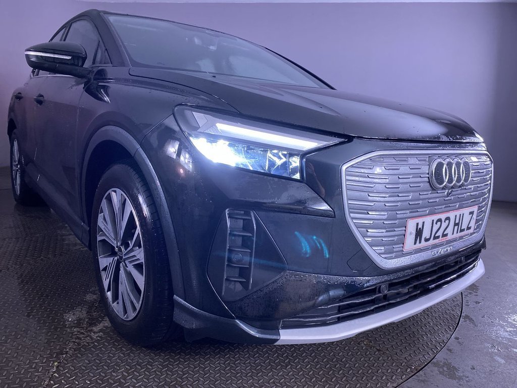 Used Audi Q4 e-tron 2022 for sale - 76768150: Photo 22