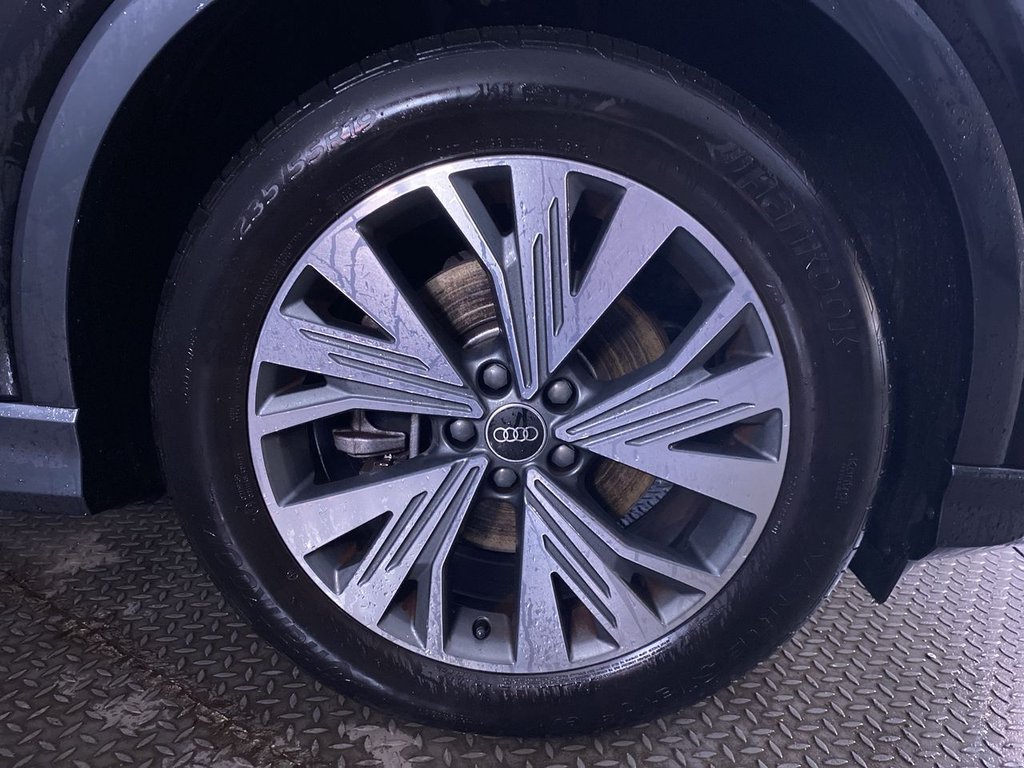 Used Audi Q4 e-tron 2022 for sale - 76768150: Photo 23