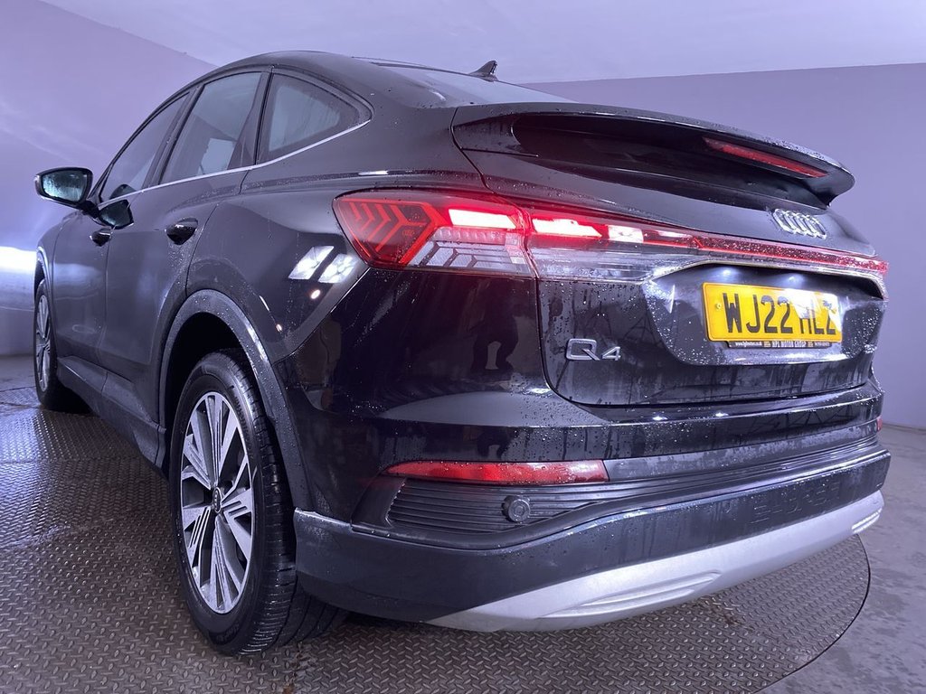 Used Audi Q4 e-tron 2022 for sale - 76768150: Photo 25