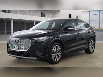 Used Audi Q4 e-tron 2022 for sale - 76768150: Photo