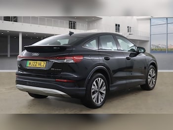 Used Audi Q4 e-tron 2022 for sale - 76768150: Photo