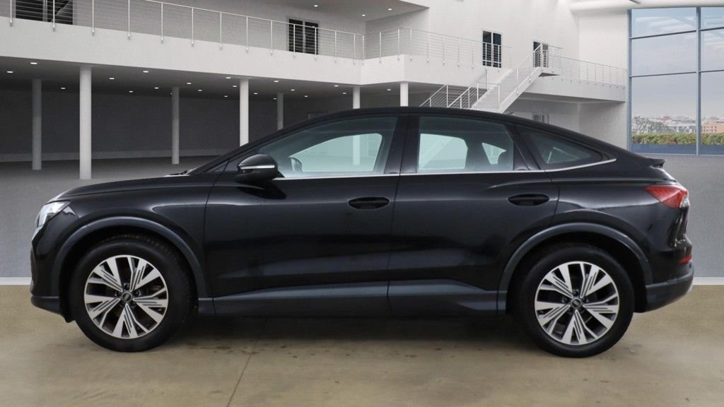 Used Audi Q4 e-tron 2022 for sale - 76768150: Photo 6