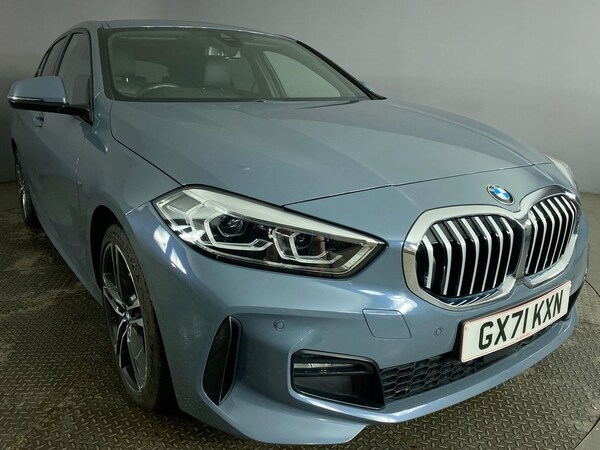 Used BMW 1 Series 2022 for sale - 75648047: Photo 10