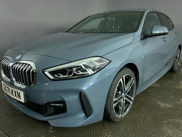 Used BMW 1 Series 2022 for sale - 75648047: Photo 12