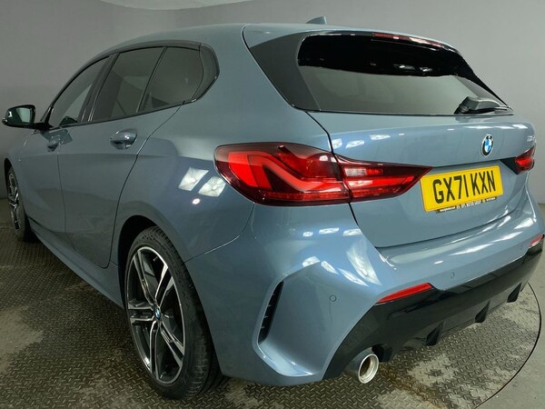 Used BMW 1 Series 2022 for sale - 75648047: Photo 14
