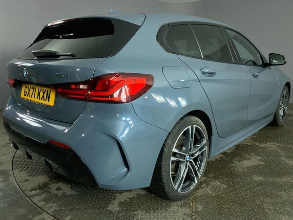 Used BMW 1 Series 2022 for sale - 75648047: Photo 16