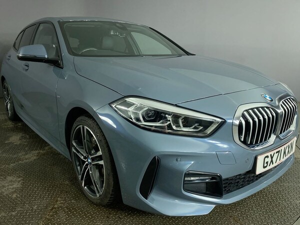 Used BMW 1 Series 2022 for sale - 75648047: Photo 9