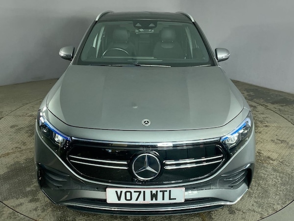 Used Mercedes-Benz EQA 2021 for sale - 75347002: Photo 10