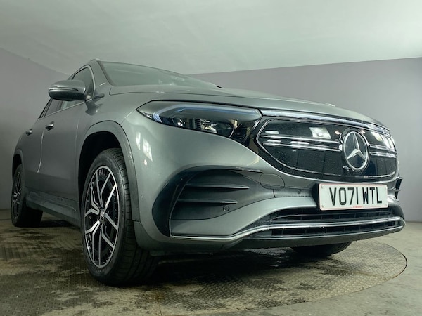 Used Mercedes-Benz EQA 2021 for sale - 75347002: Photo 11