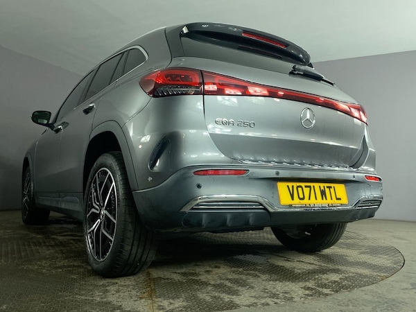 Used Mercedes-Benz EQA 2021 for sale - 75347002: Photo 14
