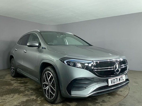 Used Mercedes-Benz EQA 2021 for sale - 75347002: Photo 1