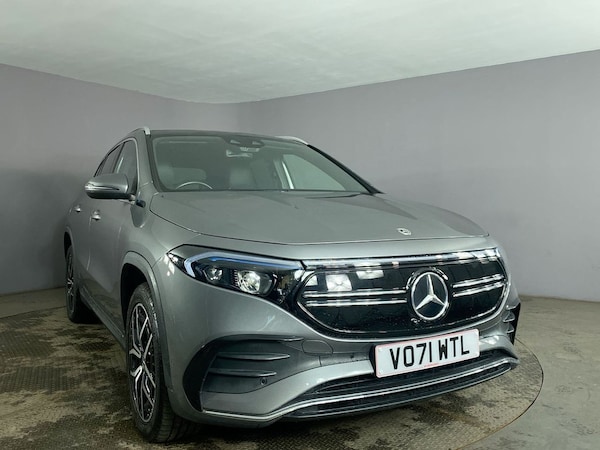 Used Mercedes-Benz EQA 2021 for sale - 75347002: Photo 2