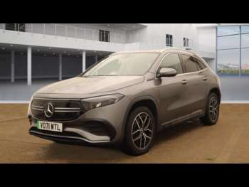 Used Mercedes-Benz EQA 2021 for sale - 75347002: Photo