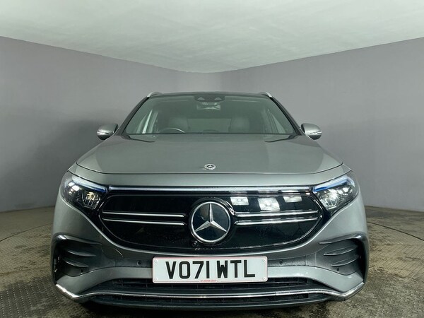 Used Mercedes-Benz EQA 2021 for sale - 75347002: Photo 3