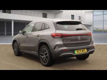 Used Mercedes-Benz EQA 2021 for sale - 75347002: Photo