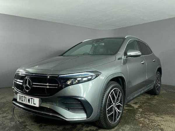 Used Mercedes-Benz EQA 2021 for sale - 75347002: Photo 4