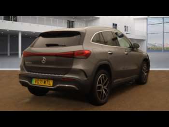 Used Mercedes-Benz EQA 2021 for sale - 75347002: Photo