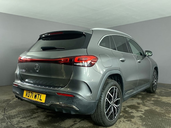 Used Mercedes-Benz EQA 2021 for sale - 75347002: Photo 8