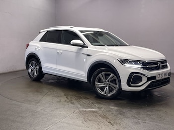 Volkswagen T-Roc feature image
