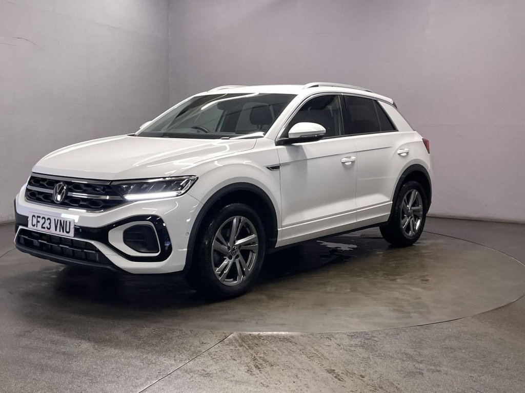 Used Volkswagen T-Roc 2023 for sale - 78029819: Photo 4
